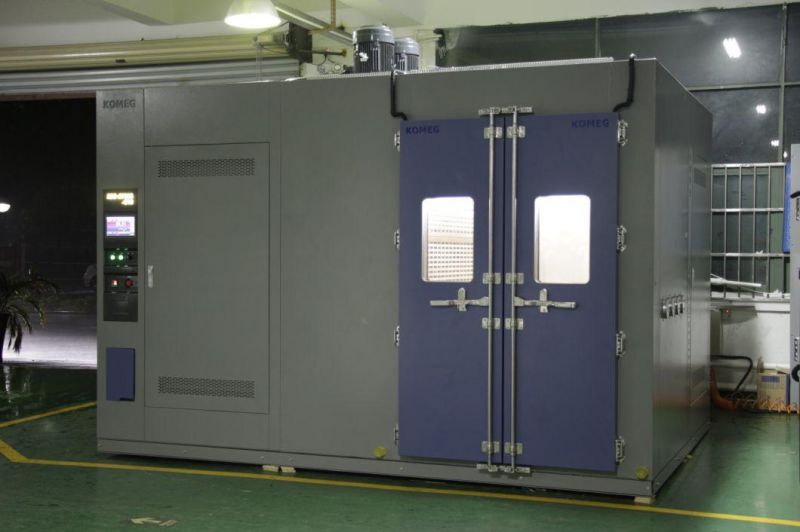 ISO Large Temperature Rapid Change Environmental Test Chamber