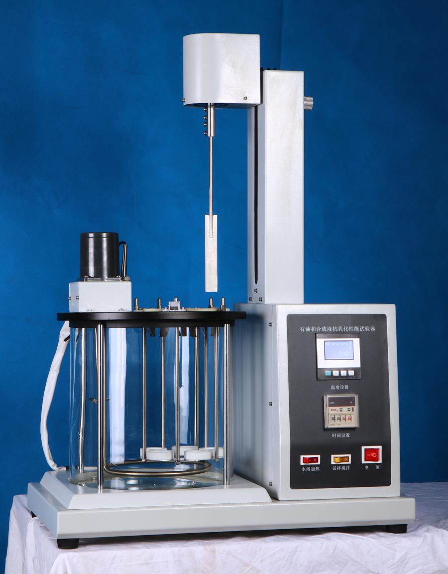 Water Separability or Demulsibility Test Apparatus ASTM D1401