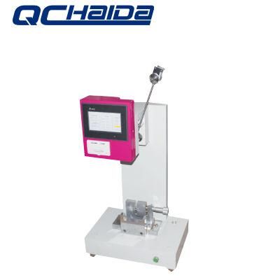 Plastic Film Pendulum Impact Tester with Simple Suspension Combination