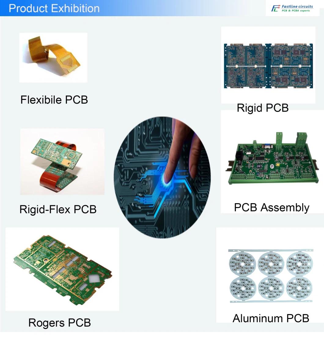 Shenzhen Professional Fr4 PCB Circuit Board Manufacturing PCB