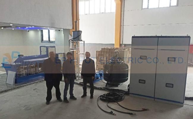 IEC Standard China Automatic Transformer Test Bench Transformer Testing System Load Loss No Load Current High Voltage Tester