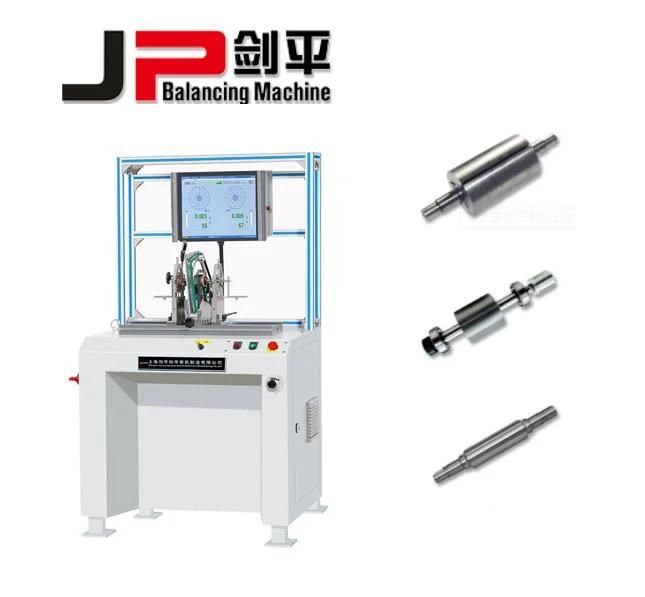 Horizontal Universal Balance Machine for Tool Dynamic (PHQ-16A)