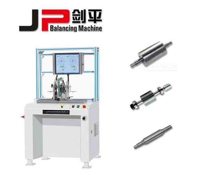 Horizontal Universal Balance Machine for Tool Dynamic (PHQ-16A)