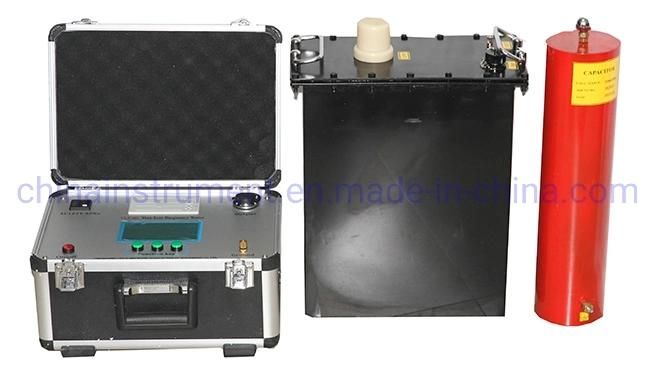30~80kv Vlf AC Withstand High Voltage Tester Vlf Cable Tester with Best Price