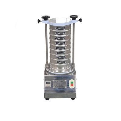 Particle Size Analyzer Shaker Machine Price Test Sieve Shaker