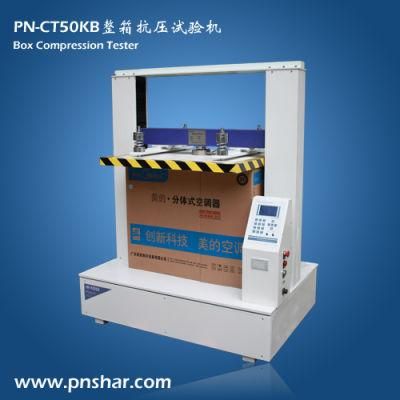 Pn-CT50kb Box Compression Strength Tester