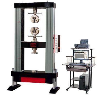 60ton New Electronic Universal Tensile Strength Testing Equipment