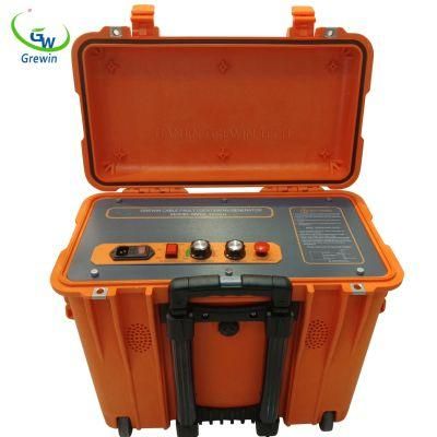 35kv 10kv Hv Surge Generator Cable Locator Cable Fault Tester