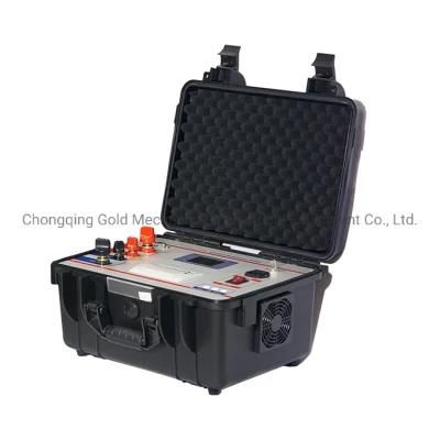 Circuit Breaker Contact Resistance Tester