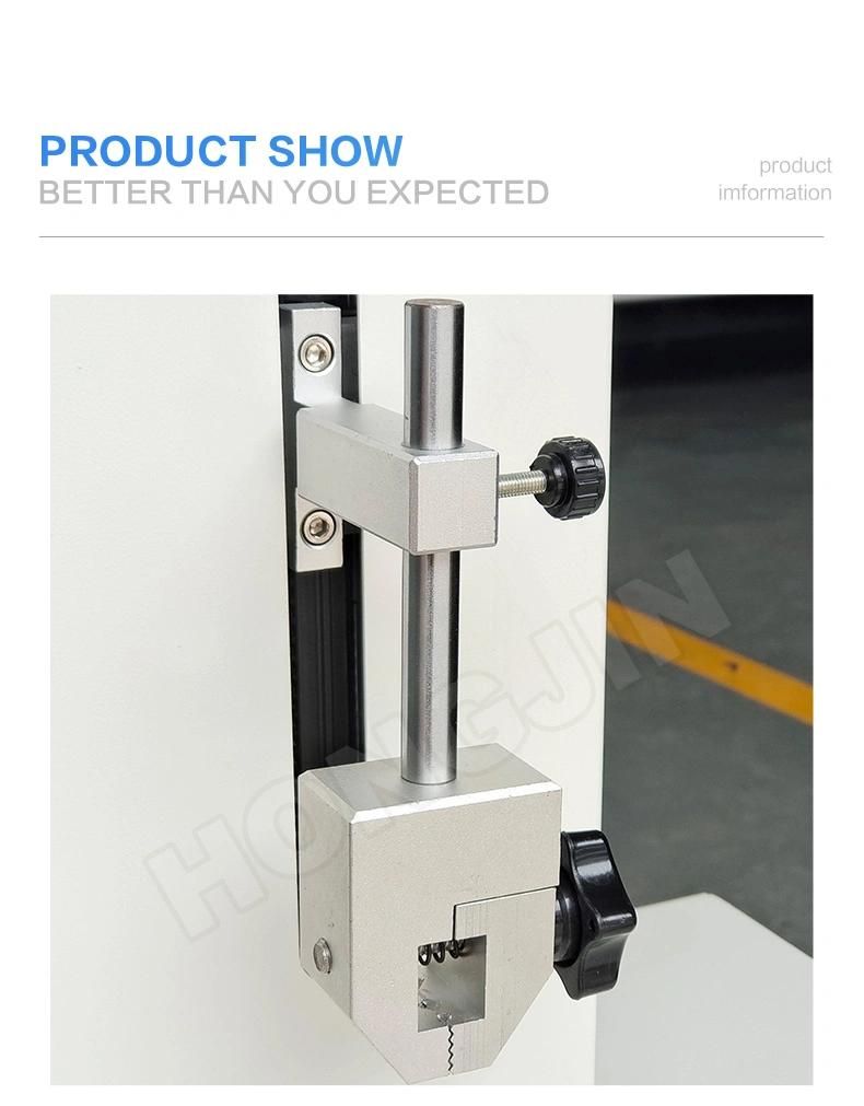 Single Station Pull-up DIP Coating Testing Tester