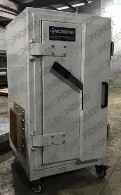 Emcpioneer EMI EMC Magnetic Shielded RF Testing Cabinet