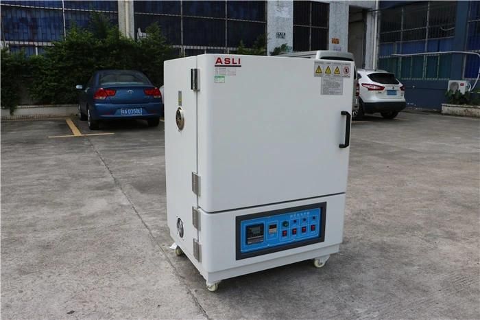 High Temperature Controlled Heating Oven for Industrial Drying Test