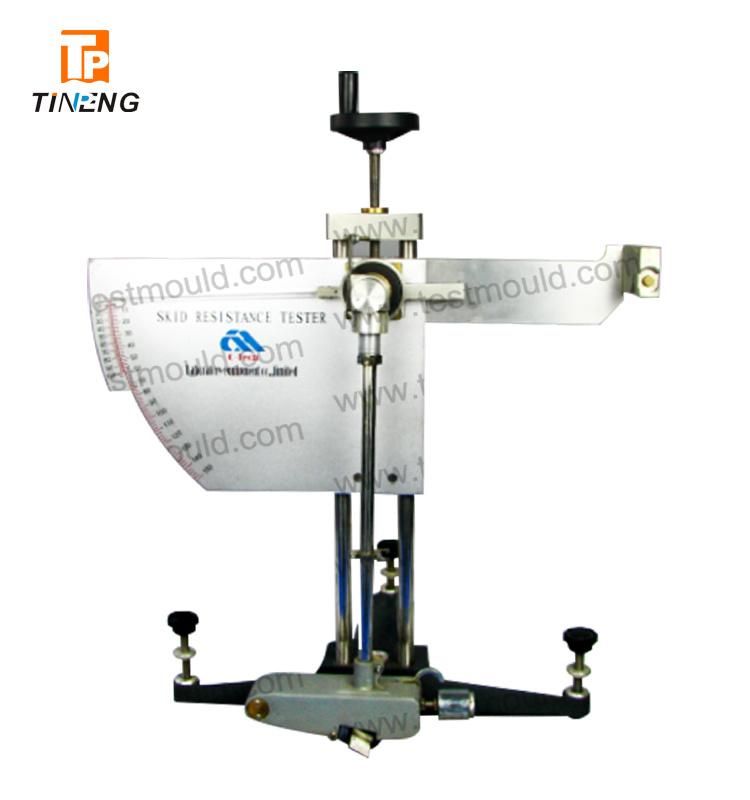 British Pendulum Slip Tester