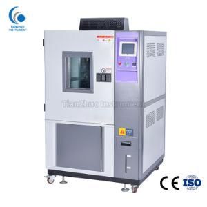 Warranty 2 Years Thermal Climatic Stability Temperature Humidity Environmental Test Chamber