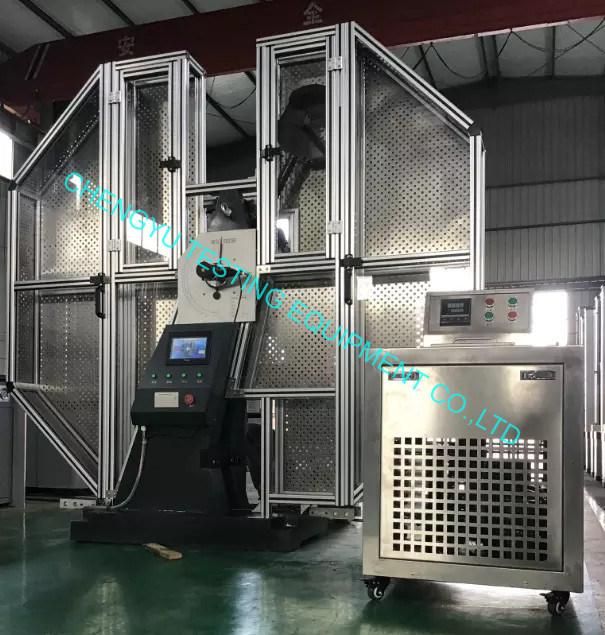750j Impact Testing Machine for Metal