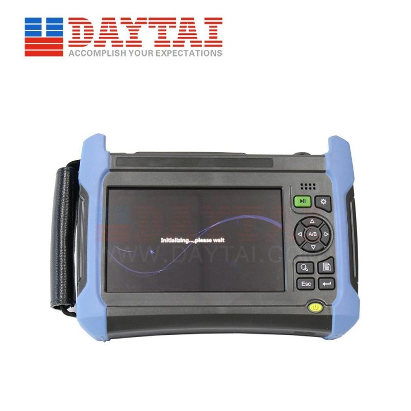 High Quality Pon Dt-6422 OTDR Single-Mode and Multi-Mode