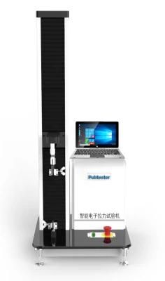 Plastic Film Tensile Strength Test Machine China Manufacturer