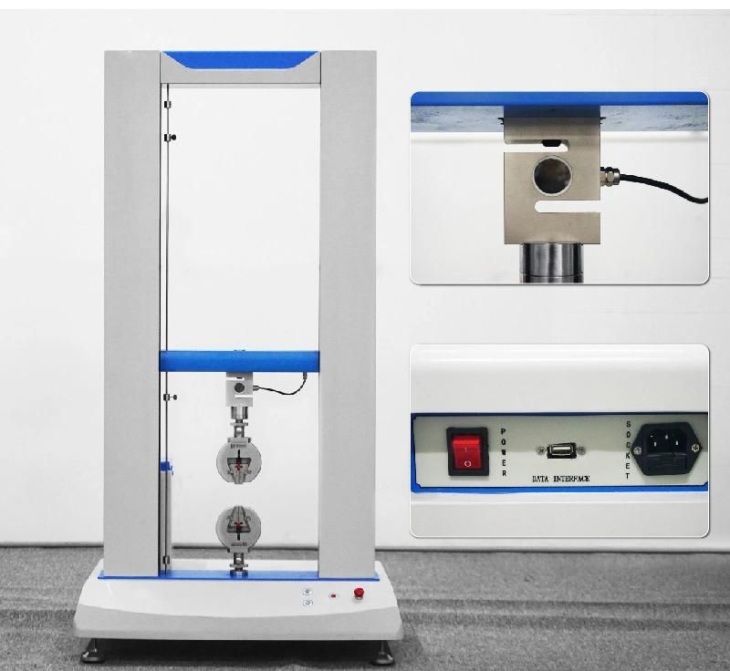 Laboratory Multi-Function Computer Control Universal Tensile Material Test/Testing Machine