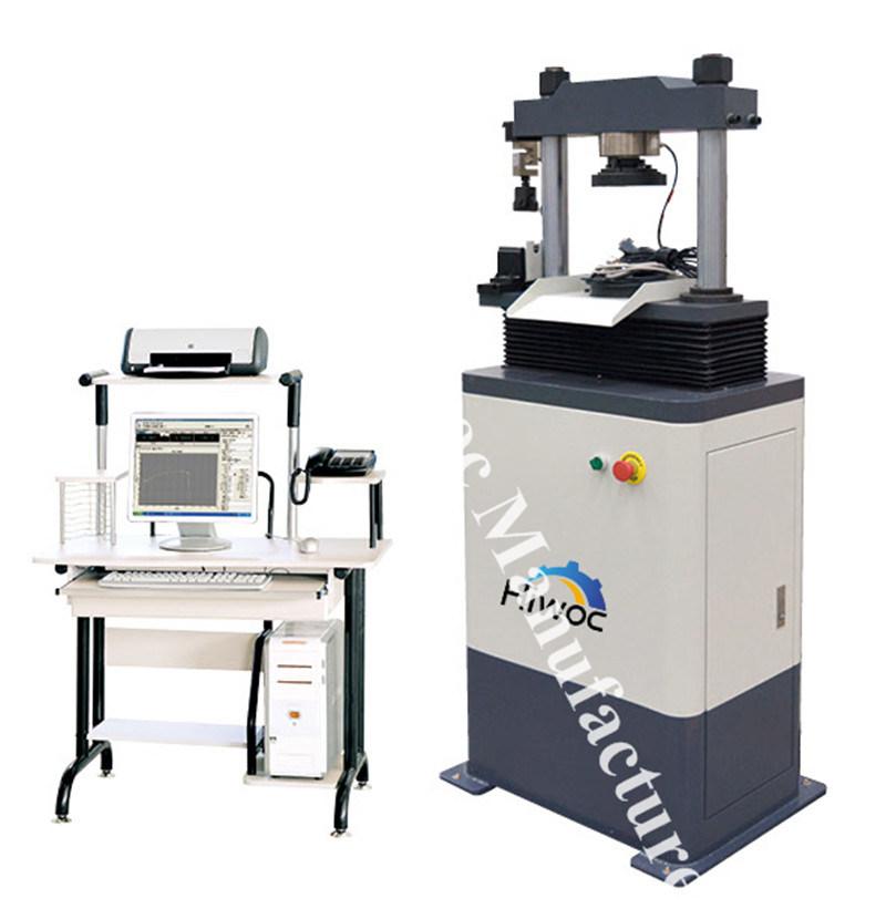 300kn Computer Control Concrete Cement Compression Tester Test Testing Machine/Cement Compression and Flexural Testing Machine/Concrete Compressive Strengh Test