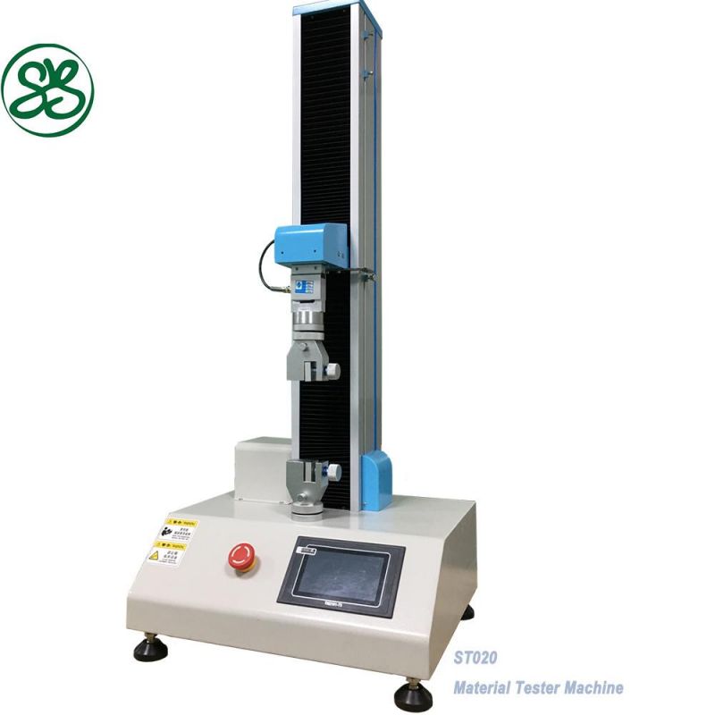 Plastic Material Tensile Strength Testing Instrument St-B020