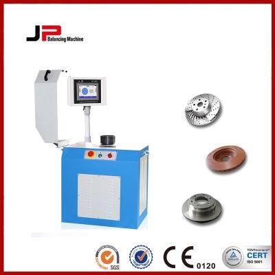 Vertical Balancing Machine for Brake Disc Pump Impeller Flywheel Clutch