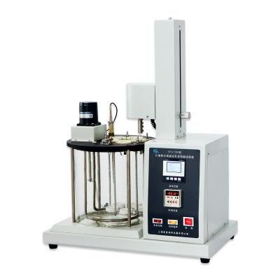 ASTM D1401 Petroleum Oil Demulsibility Test Water Separability Tester