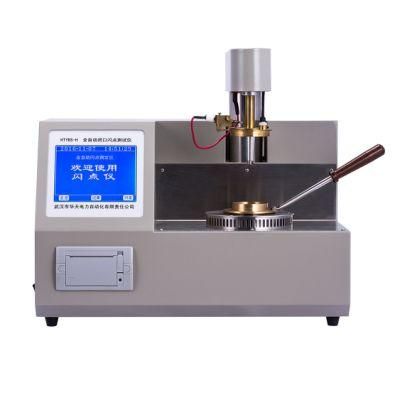 Htybs-H Advanced Scientific and Technological Closed Flash Point Automatic Measuring Instrument