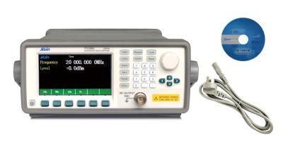 20GHz 1ppm Tfg368X Series RF Signal Generator