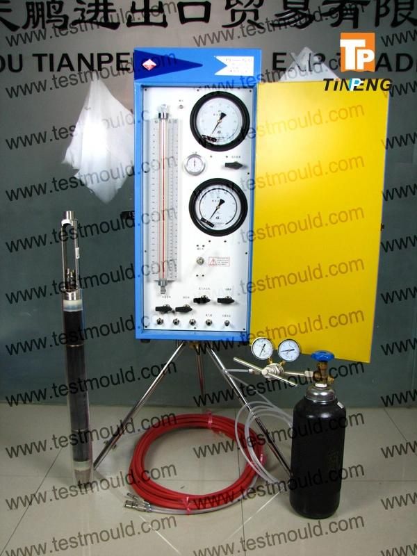 Soil Geotechnical Pressuremeter