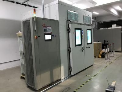 Solar Panel UV Preconditioning Test Environment Chamber Testing Machine with IEC61215-2: 2016