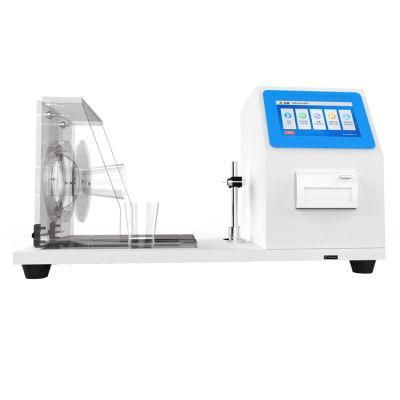 ASTM F 1862 Face Mask Synthetic Blood Permeability Test Machine