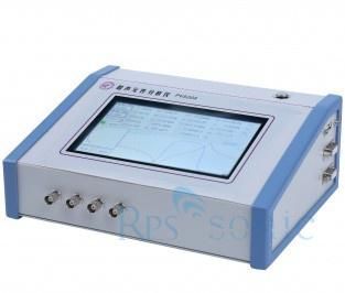 Ultrasonic Frequency Detector for Transducer Analyzing