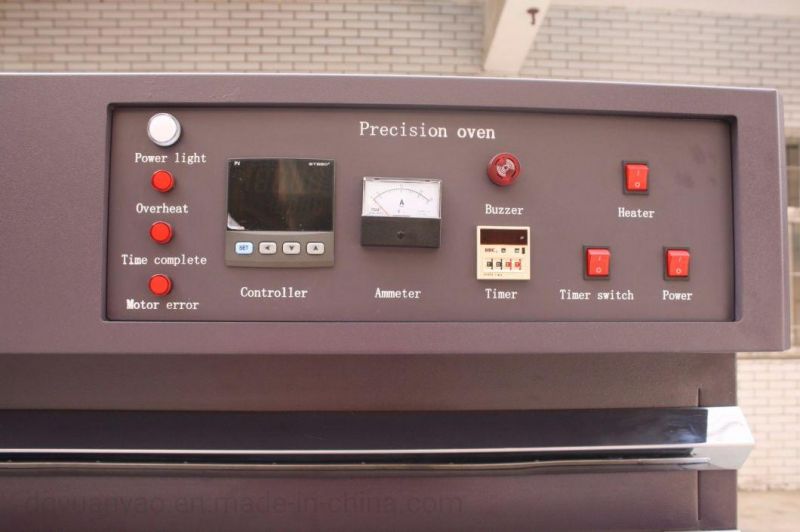 Laboratory Industrial Precision Hot Air Test Oven