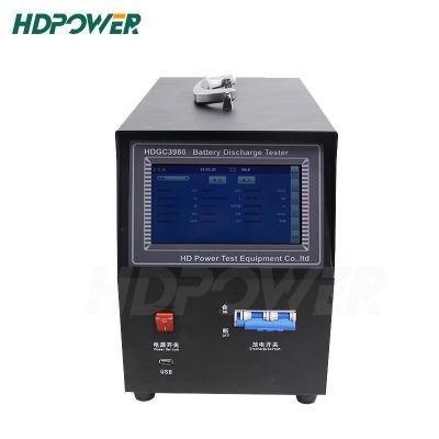 48V 100A Battery Load Tester Battery Discharge Test DC Load Bank for Checking Battery Real Capacity in Power Plant, Data Center and Telecom