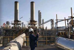 High Sensitivity Ultrasonic Leakage Detector Shooter for Chemical Factory