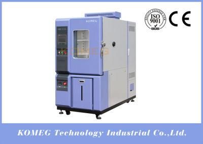 High Precise Energy Saving Rapid Rate Temperature Change Chamber
