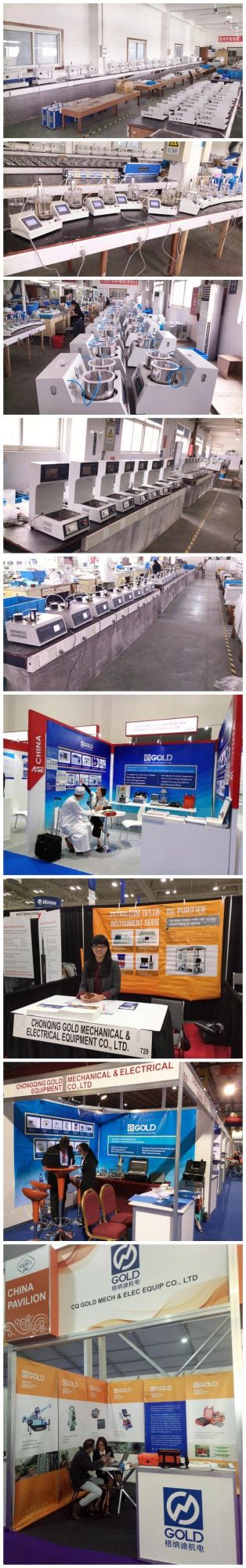 Gasoline Testing Laboratory ASTM D381 Existent Gum Test Equipment