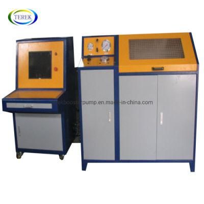Computer Universal Testing Machine Hydraulic Pump Test Bench for Hose/Tube/Pipe/Valve/Cylinder