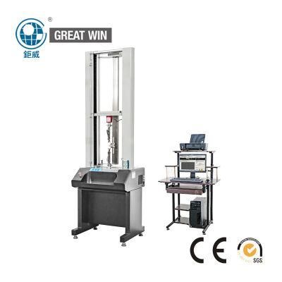 Computer Servo Control Universal Material Tensile Testing Machine (GW-011A)