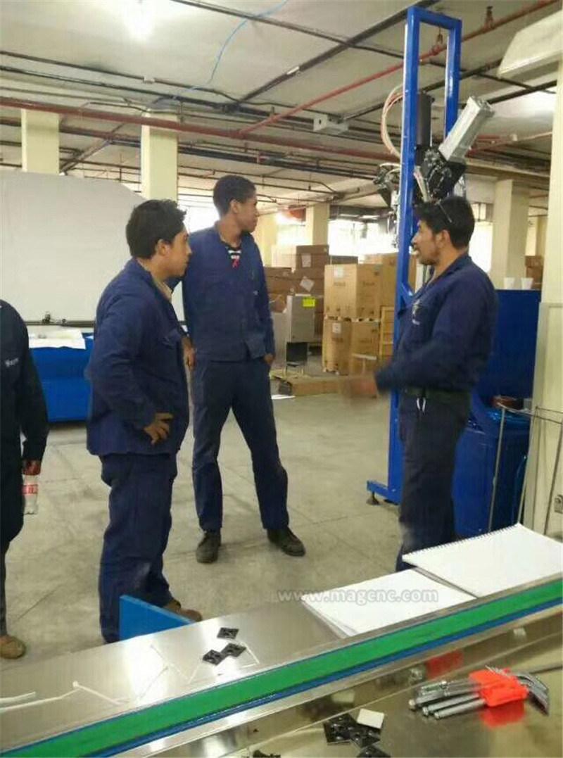 UPVC Window Door CNC Welding Machine Temperature Control Device