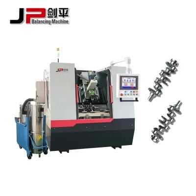 [Efficiency Producing] Crankshaft Automatic Balancing Correction Machine