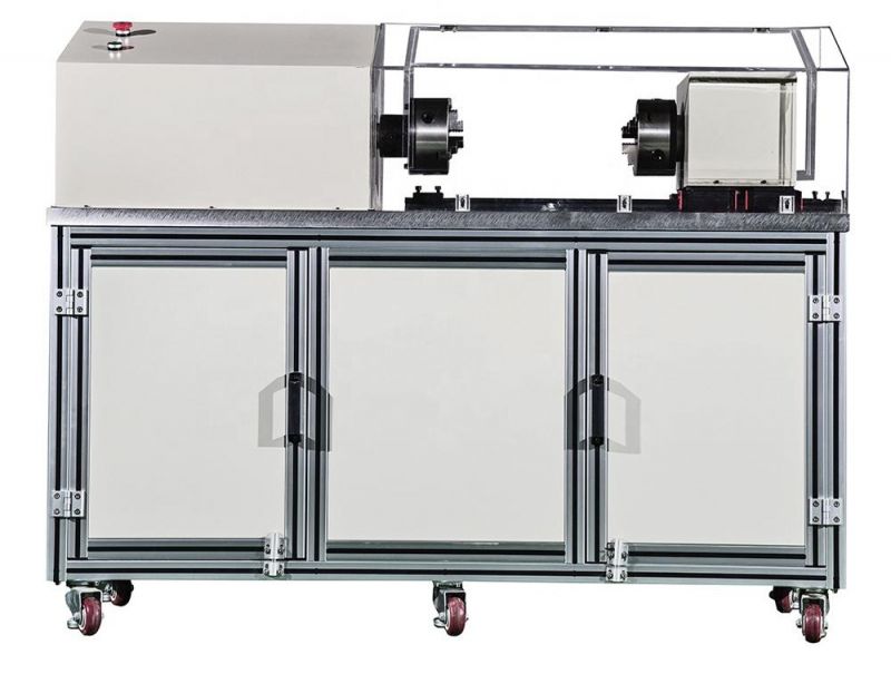 High-Quality Hot-Selling Njw-1000 Computer-Controlled Wire Torsion Testing Machine for Laboratory