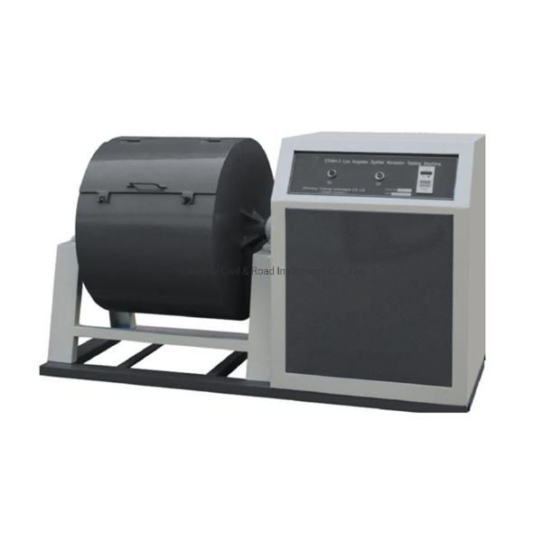 Los Angeles Splitter Abrasion Testing Machine