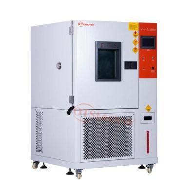 Touch Screen Programmable Climatic Temperature Test Chamber