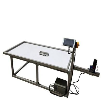 Solar Panel PV Module Cut Susceptibility Testing Machine/Scratch Resistance Testing Equipment