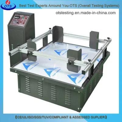 Automatic Package Vibration Tester Transport Simulation Vibration Testing Machine