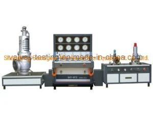 Offline High Pressure Big Dn Safety Valves Testing Machine Distributor