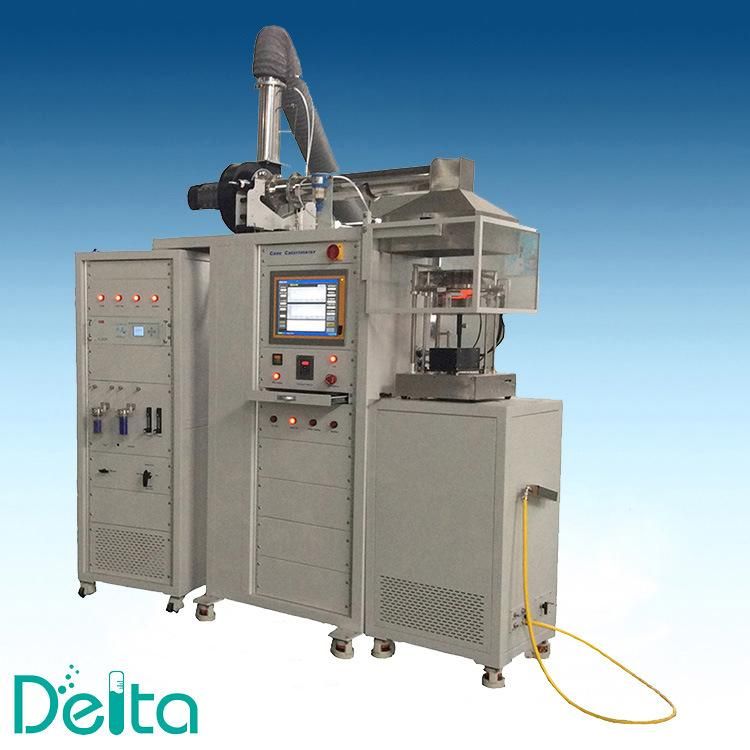 ISO5660 ASTM E1354 BS476-15 Heat Release Rate Hrr Test Machine