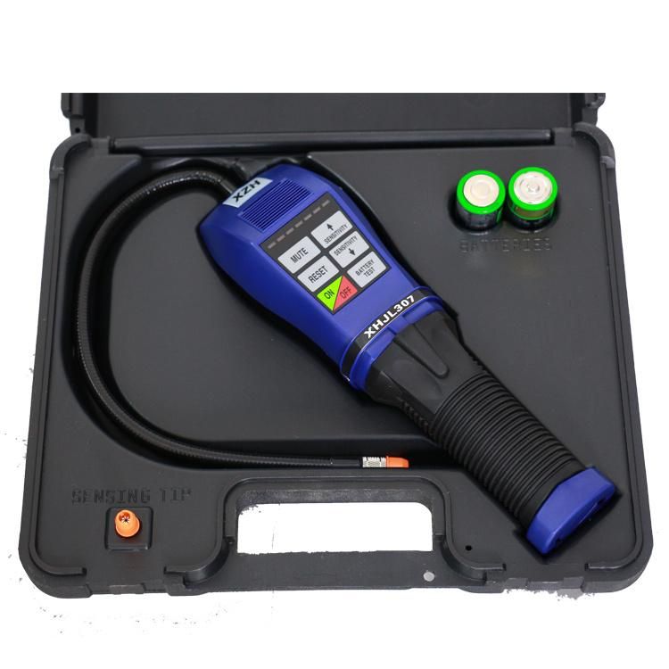 Sulfur Hexafluoride Qualitative Leak Detector