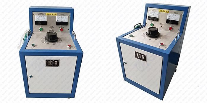 Large Current Primary Current Injection Test Set with Free Online
